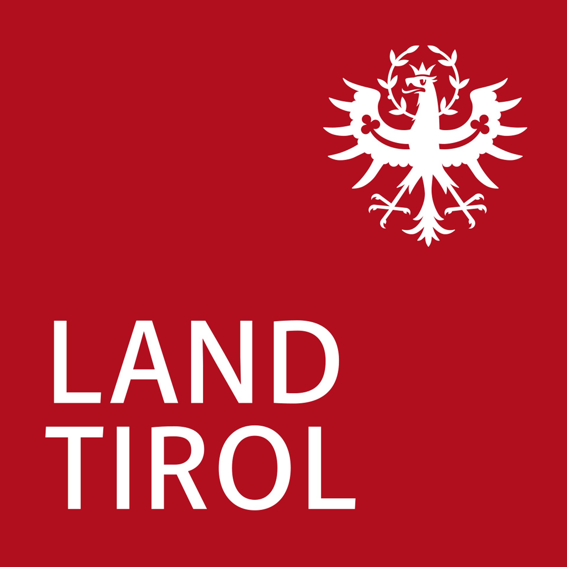 Förderlogo Land Tirol